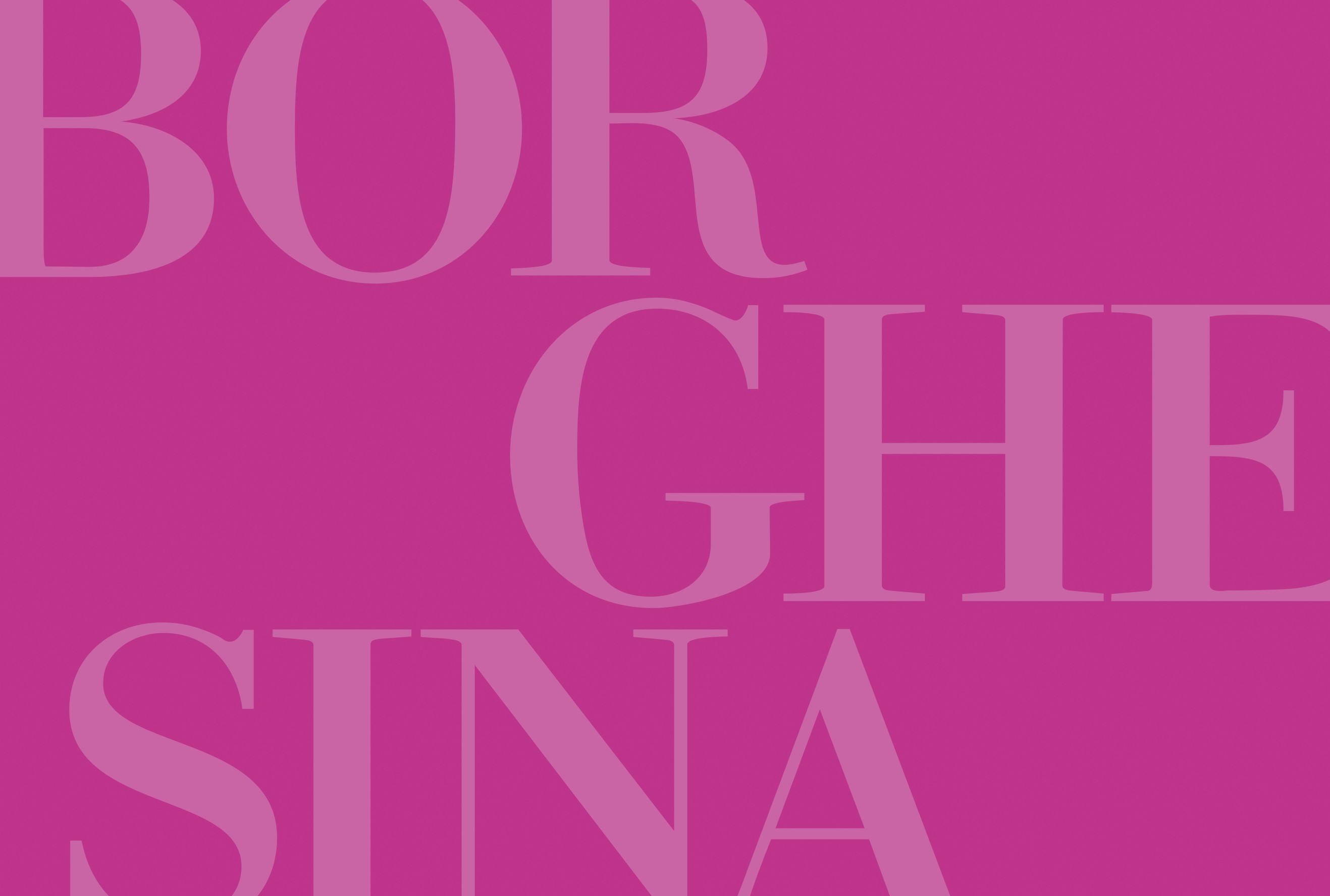 La Borghesina