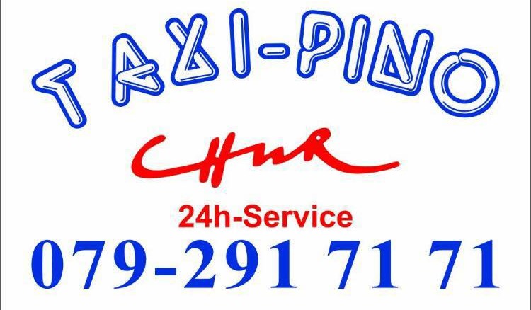 Taxi Pino Chur