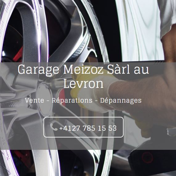 Garage Meizoz Sàrl