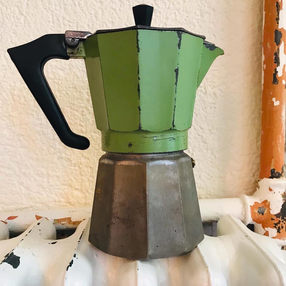 La Cafetière Verte Bohnet Sinika
