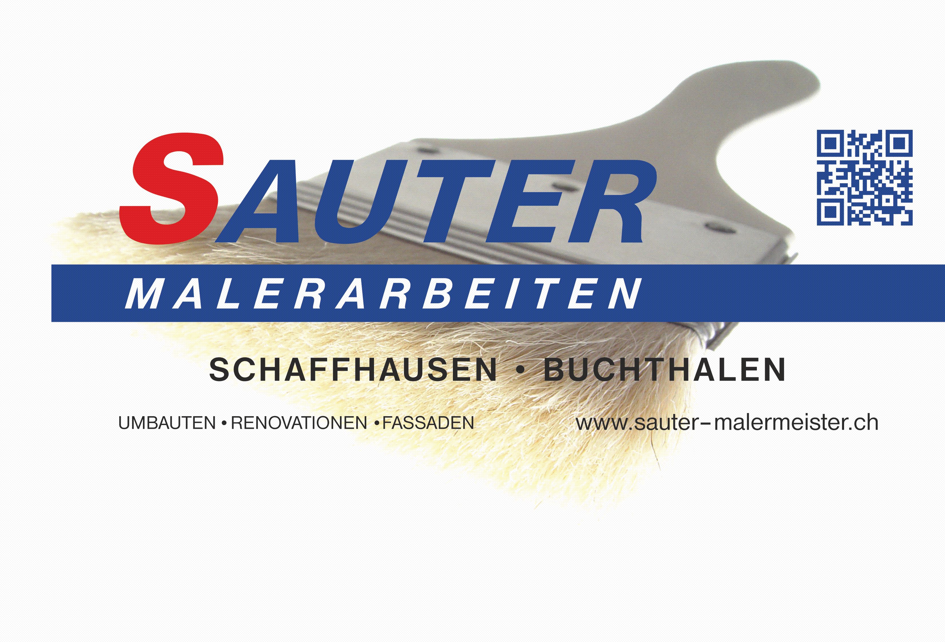 SAUTER Malerwerkstätte und Raumgestaltung GmbH