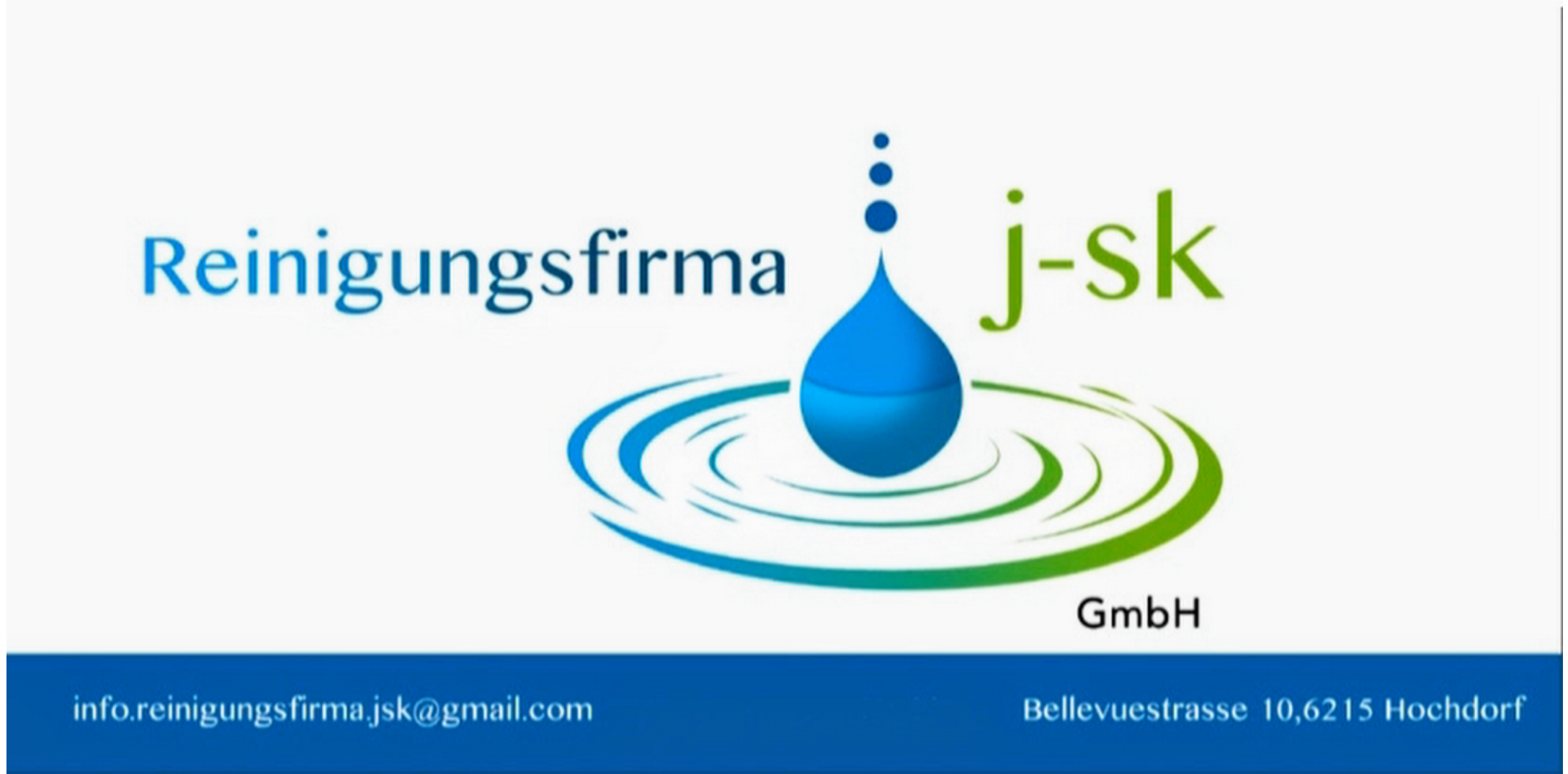 Reinigungsfirma j-sk GmbH