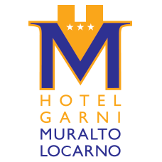 Hotel Garni Muralto Locarno