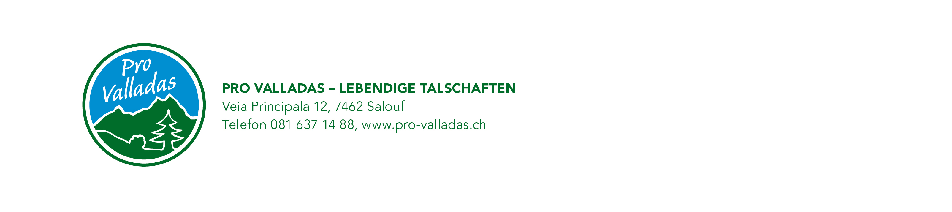 Pro Valladas GmbH Unternehmen Natur und Landschaft