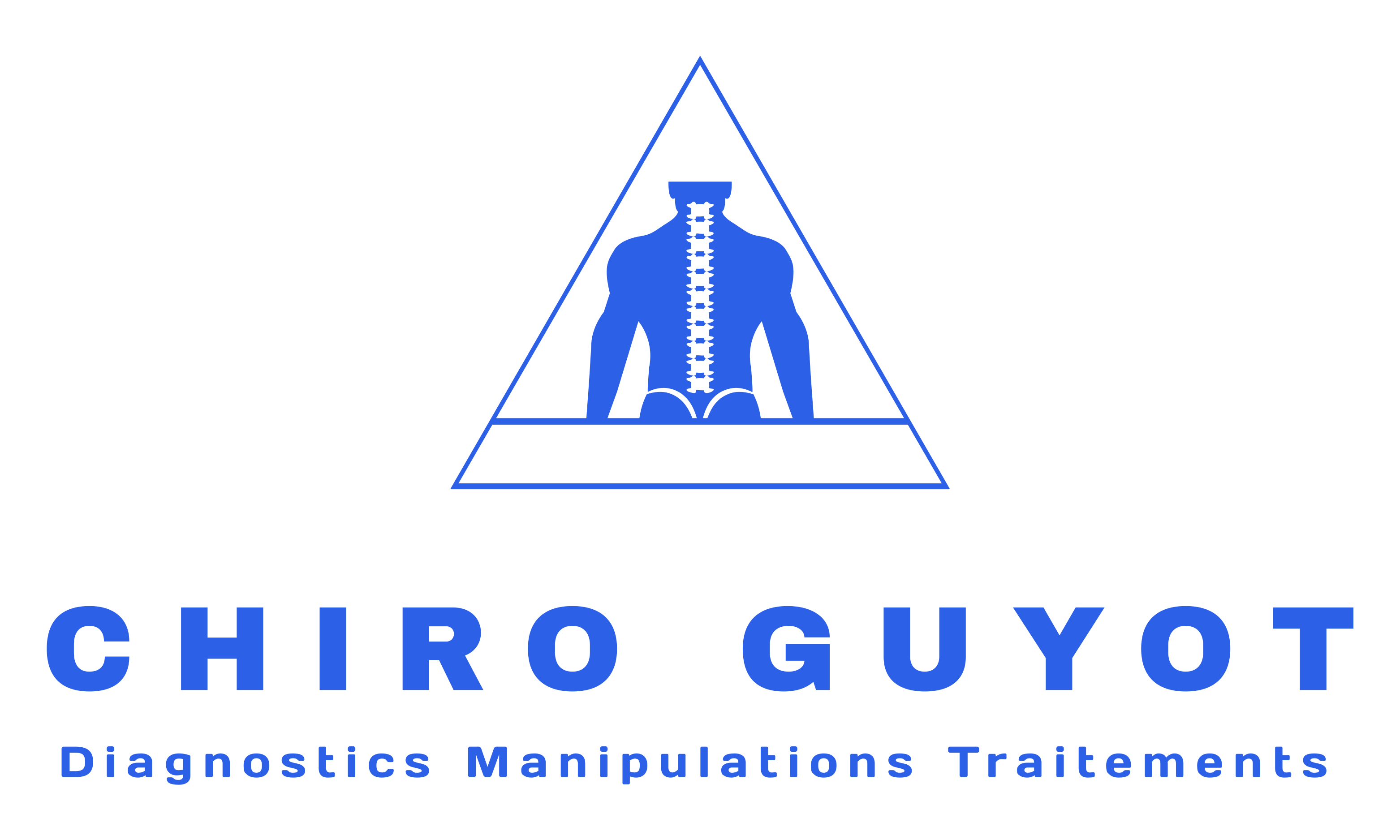 Cabinet Chiropratique Morges Gare - Dr GUYOT