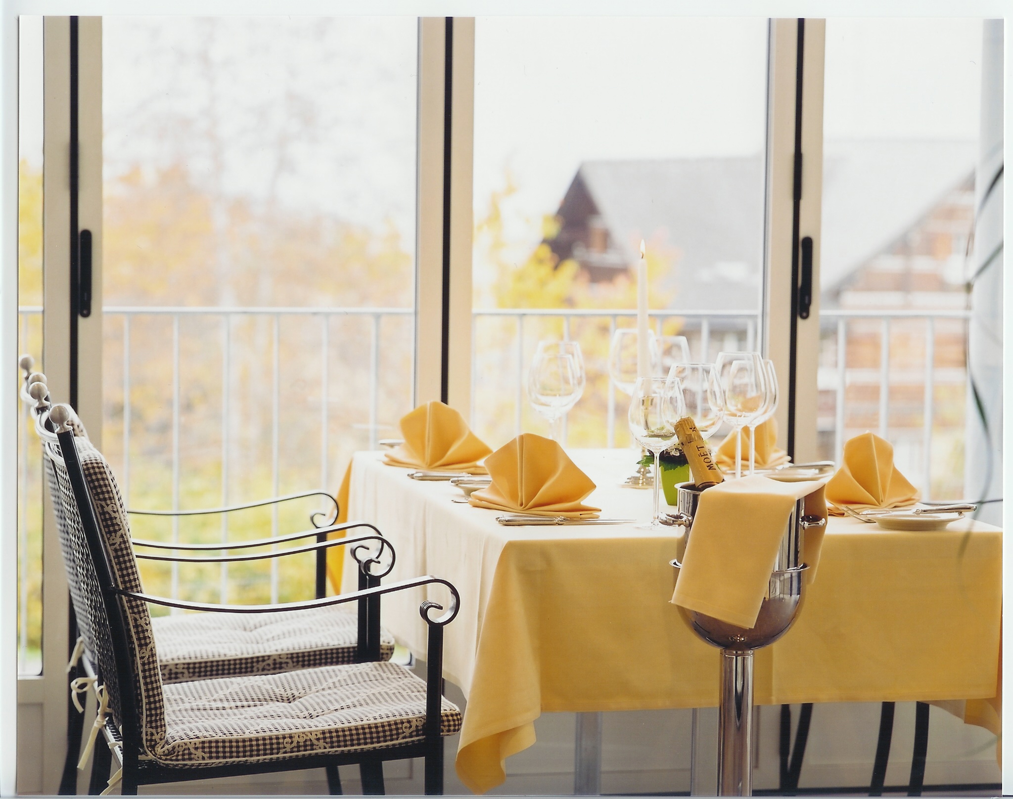 Hotel Restaurant Central
