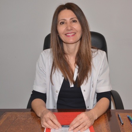 Nutrition-Léman, Caroline Fernandez