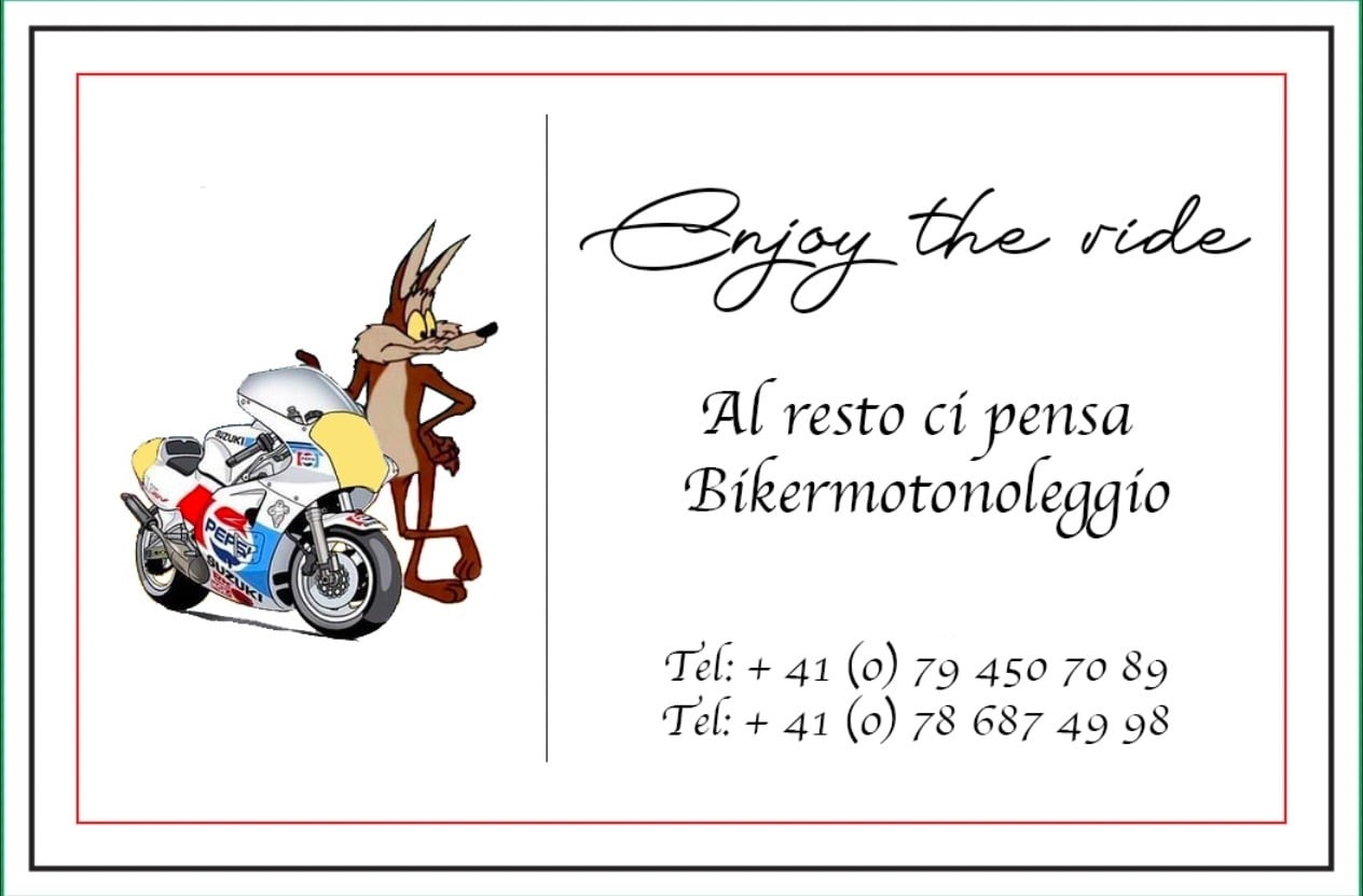 BikerMotoNoleggio di Auri Giudici