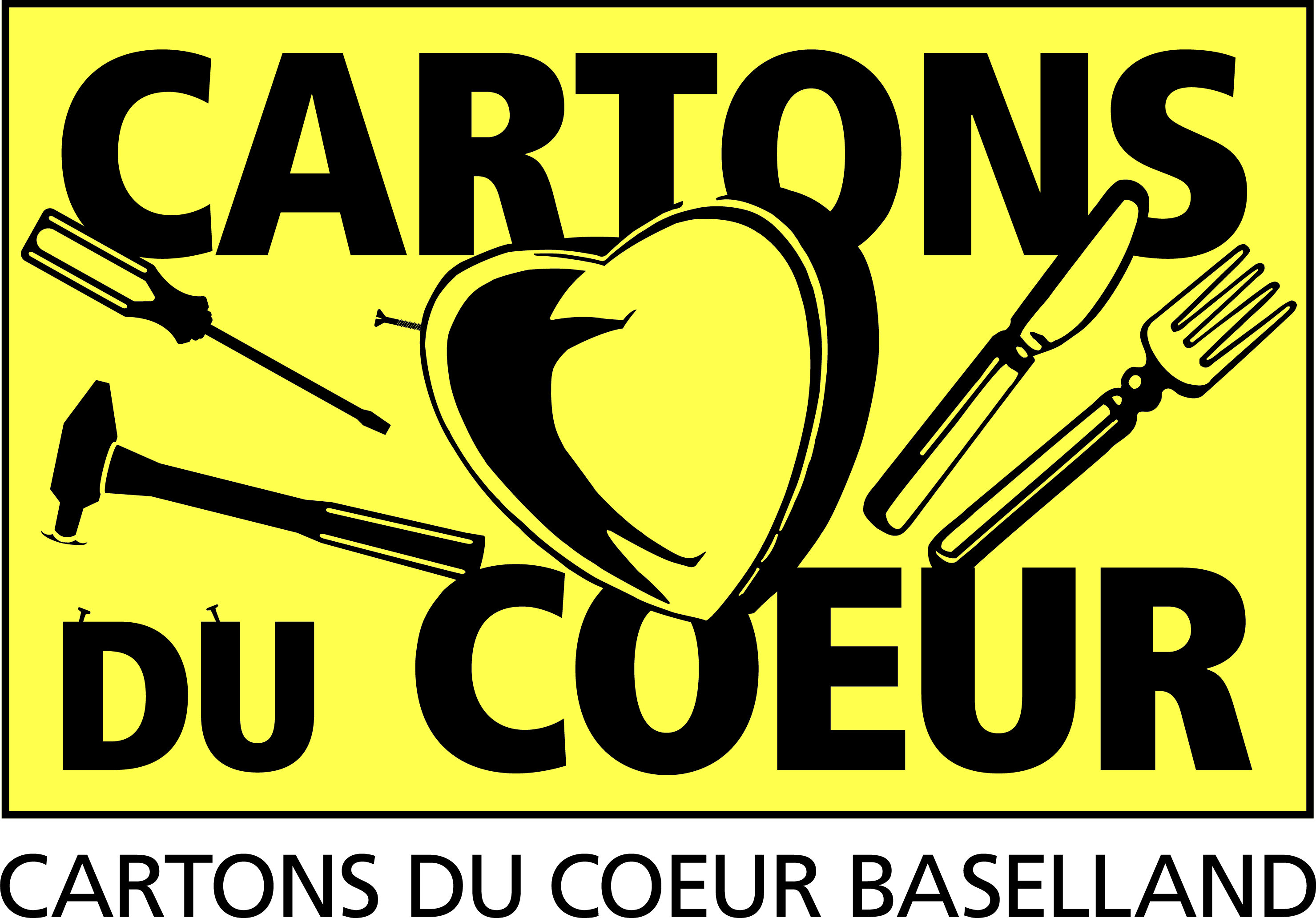 Cartons du Coeur Baselland