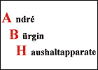 Andre Bürgin Haushaltapparate GmbH