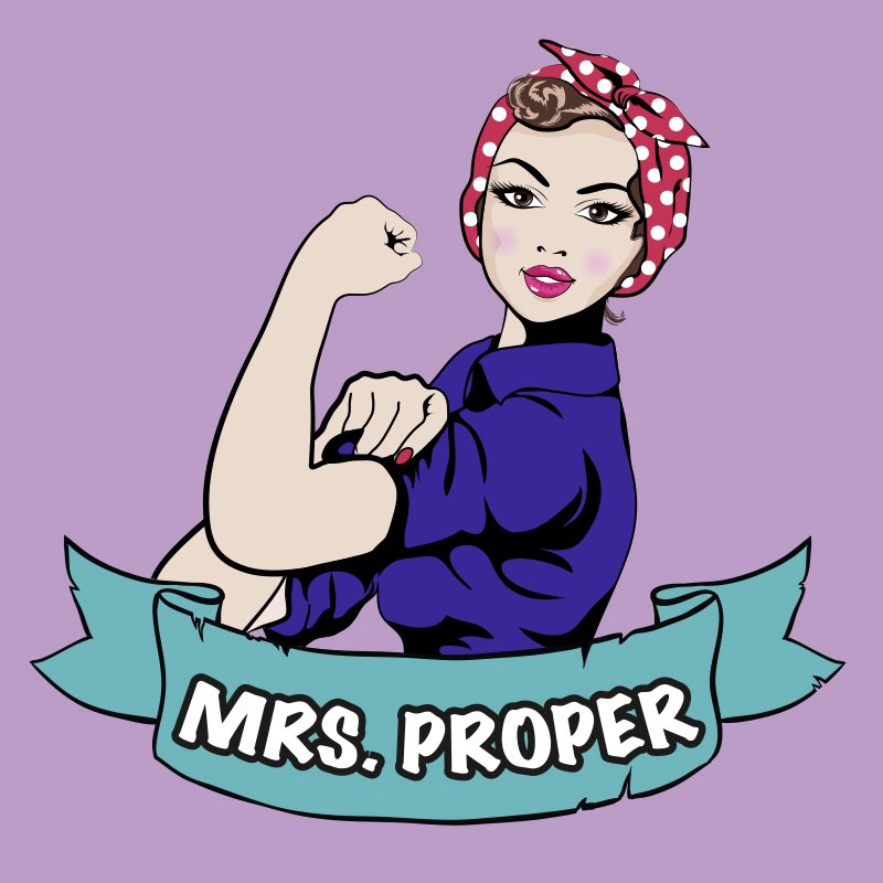Mrs. Proper Reinigungen S. Kurudere