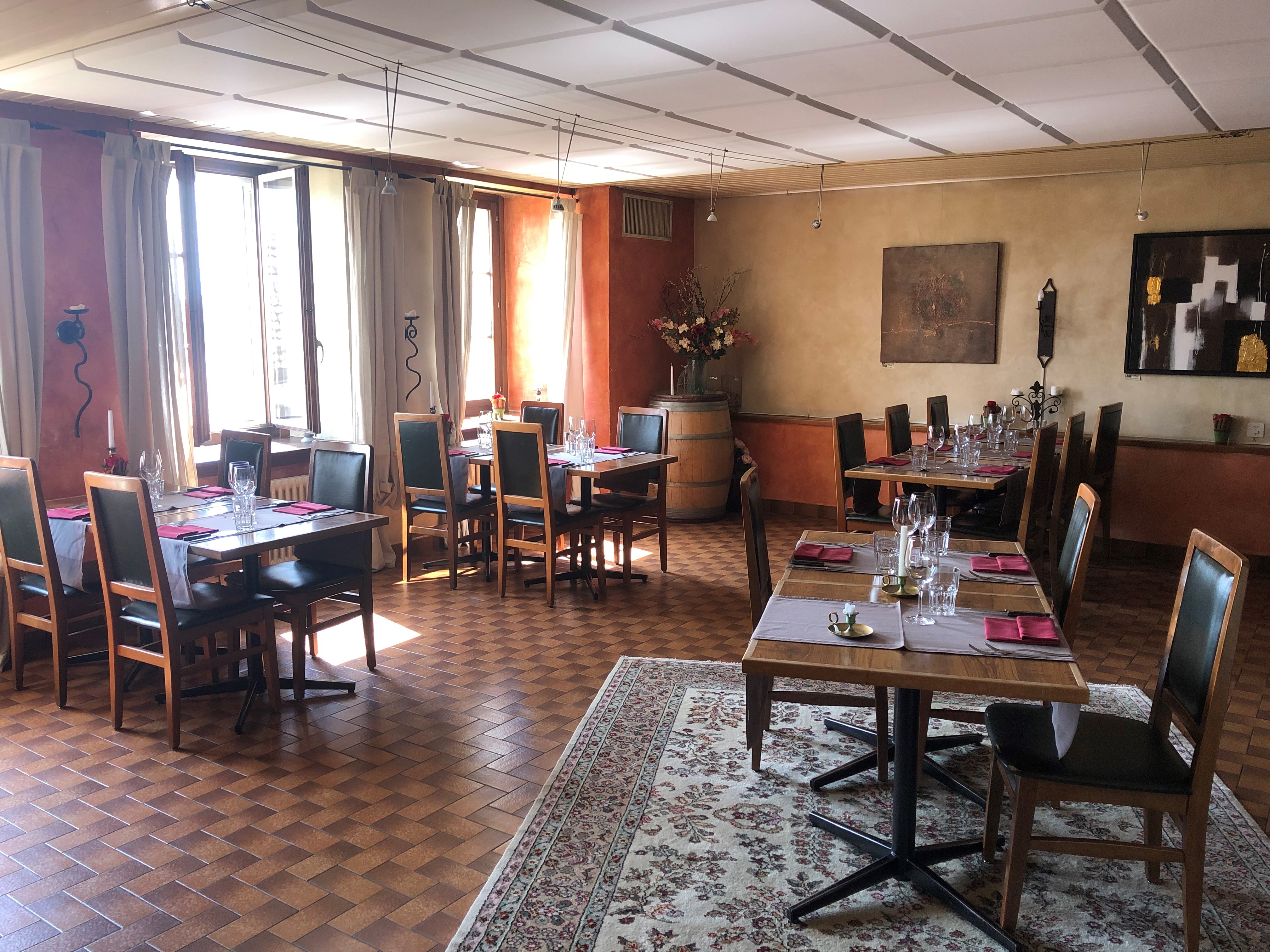 Auberge du Chêne