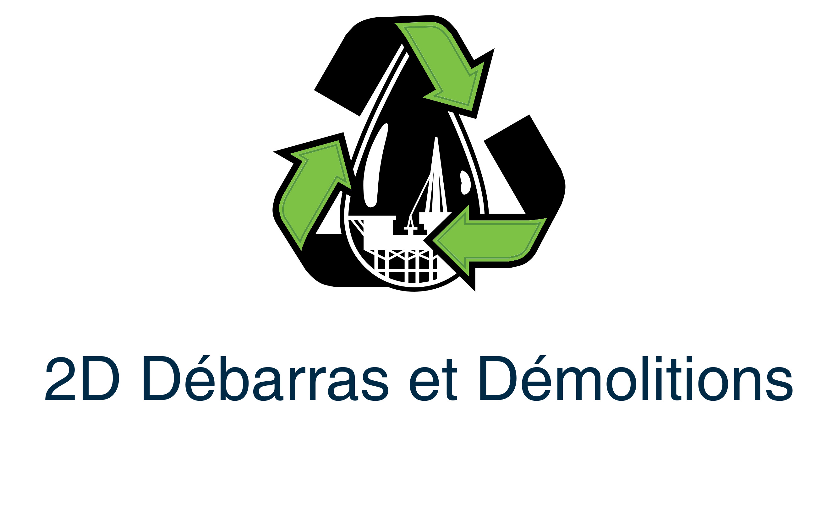 2D Démolitions et débarras