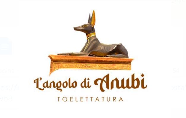 L'Angolo di Anubi- toelettatura cani e gatti
