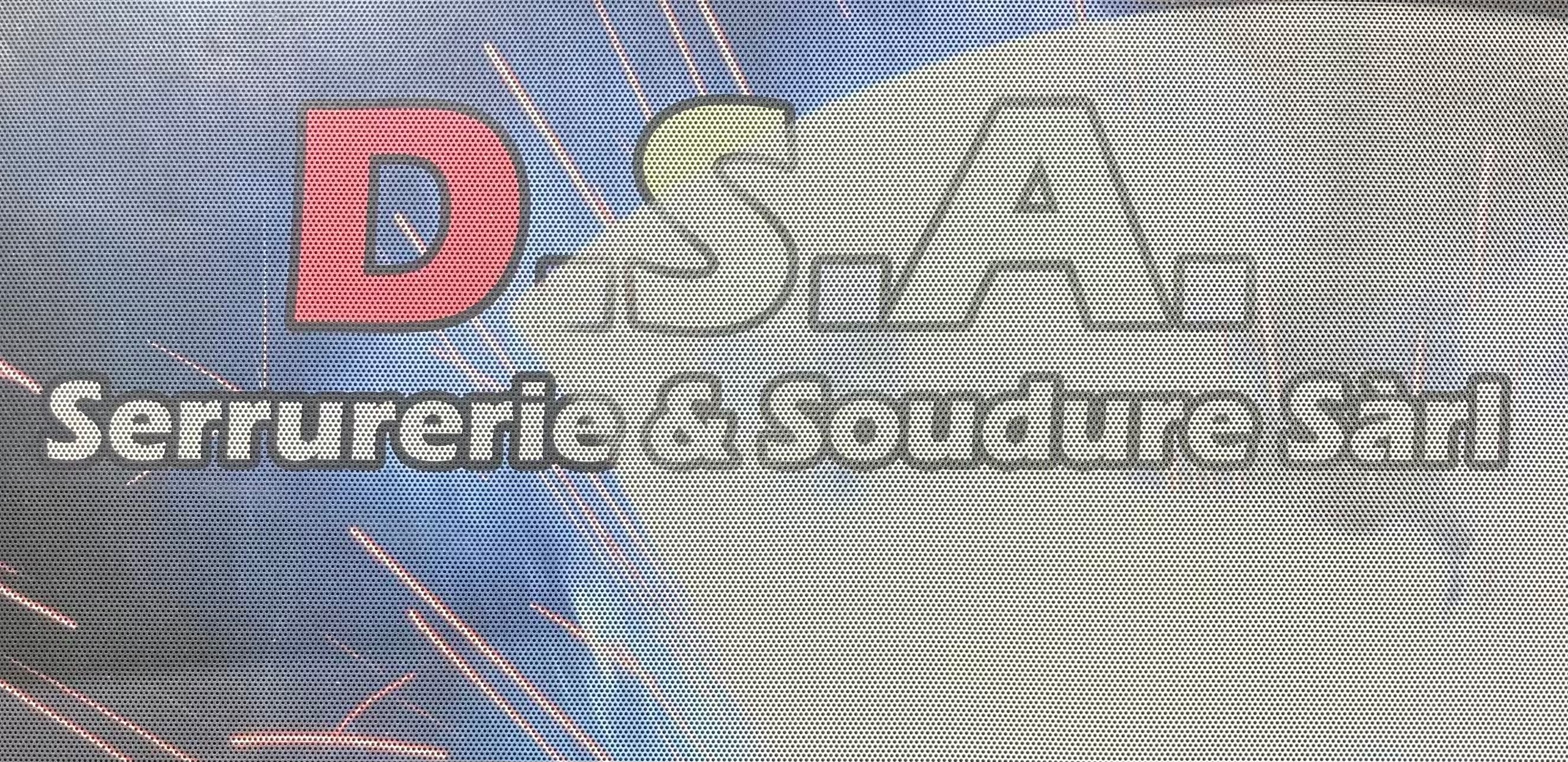 DSA Serrurerie & Soudure Sàrl