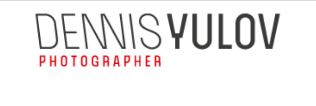 Dennis Yulov Photographer / Portrait Fotostudio