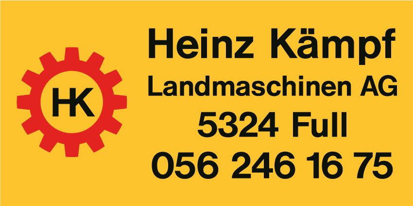 Kämpf Heinz Landmaschinen AG