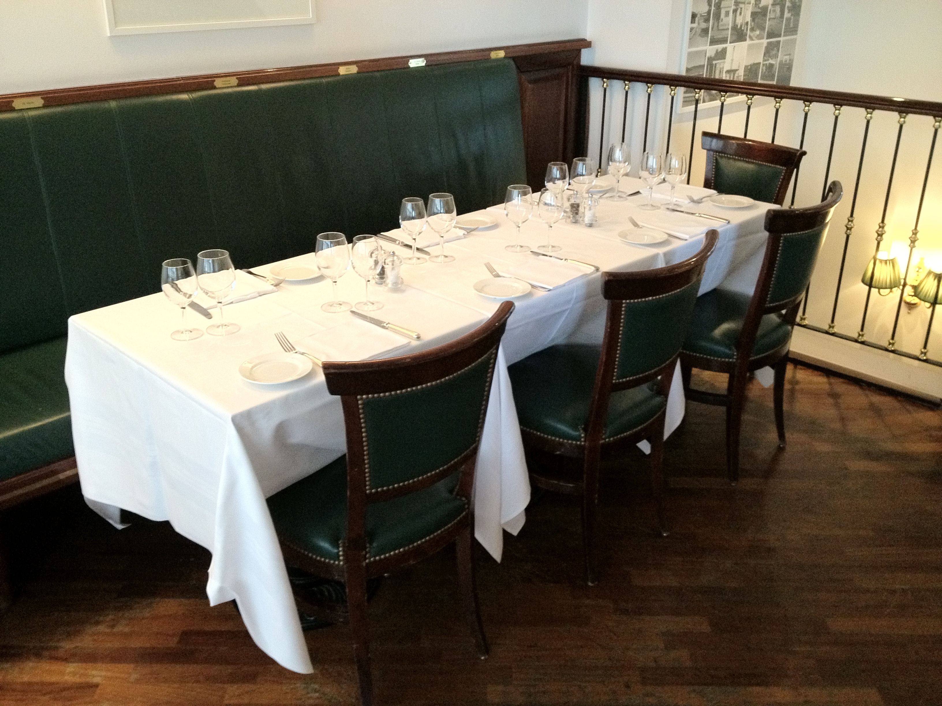 Brasserie du Grand-Chêne
