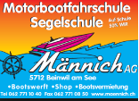 Bootswerft Männich AG