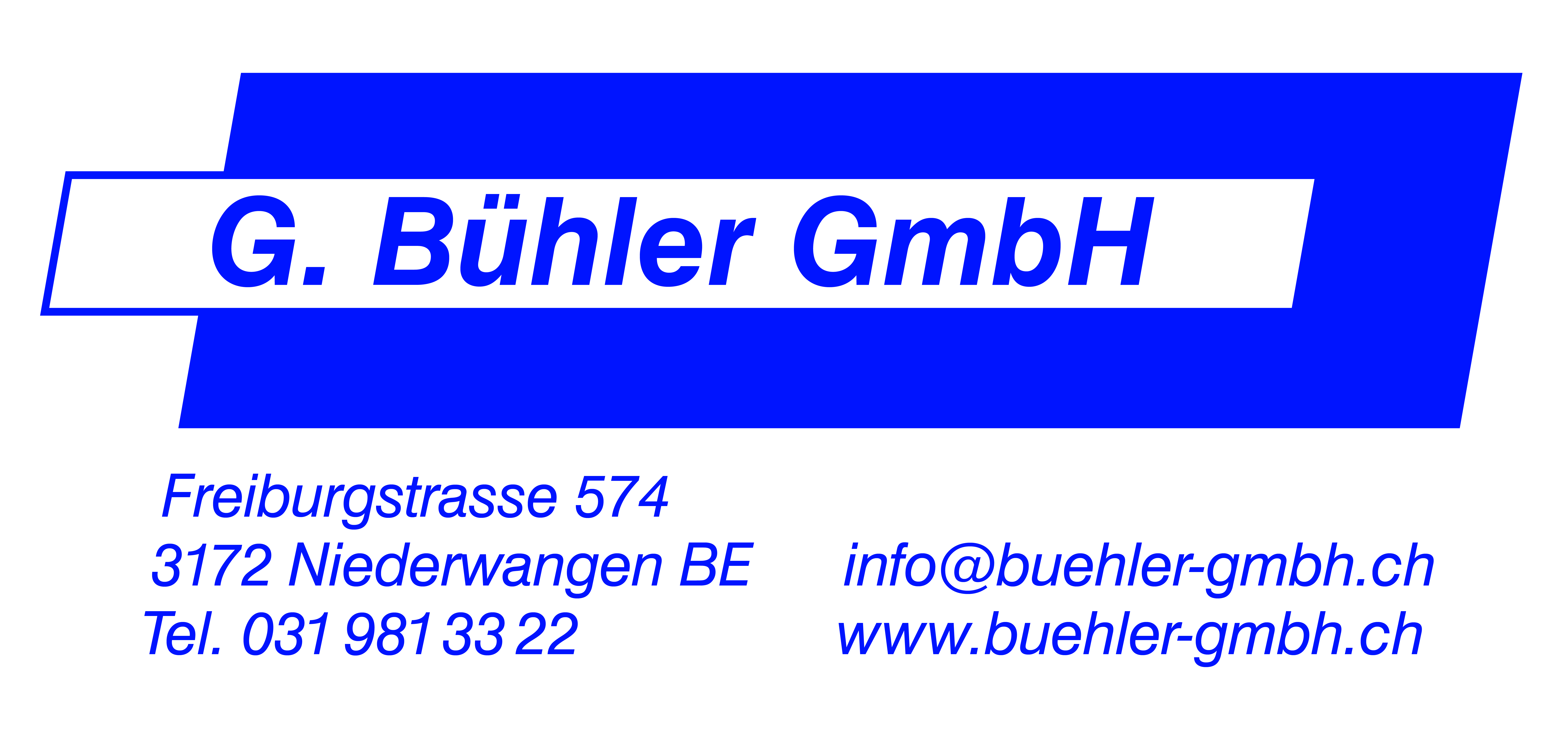 Bühler G. GmbH