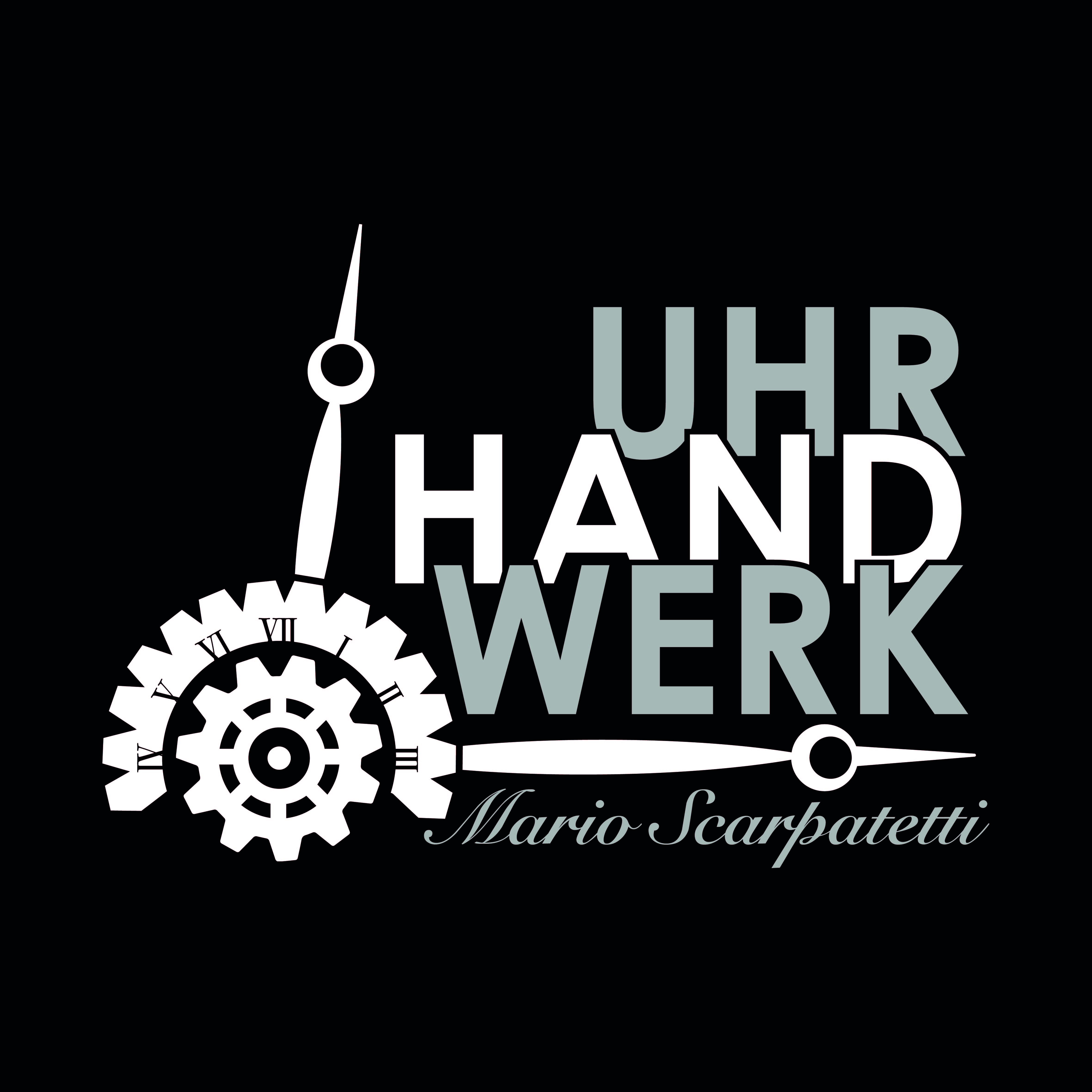 Uhrhandwerk Mario Scarpatetti