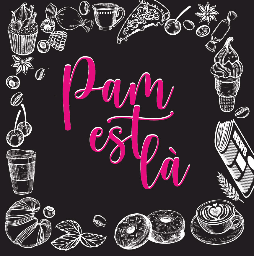 Pam est là